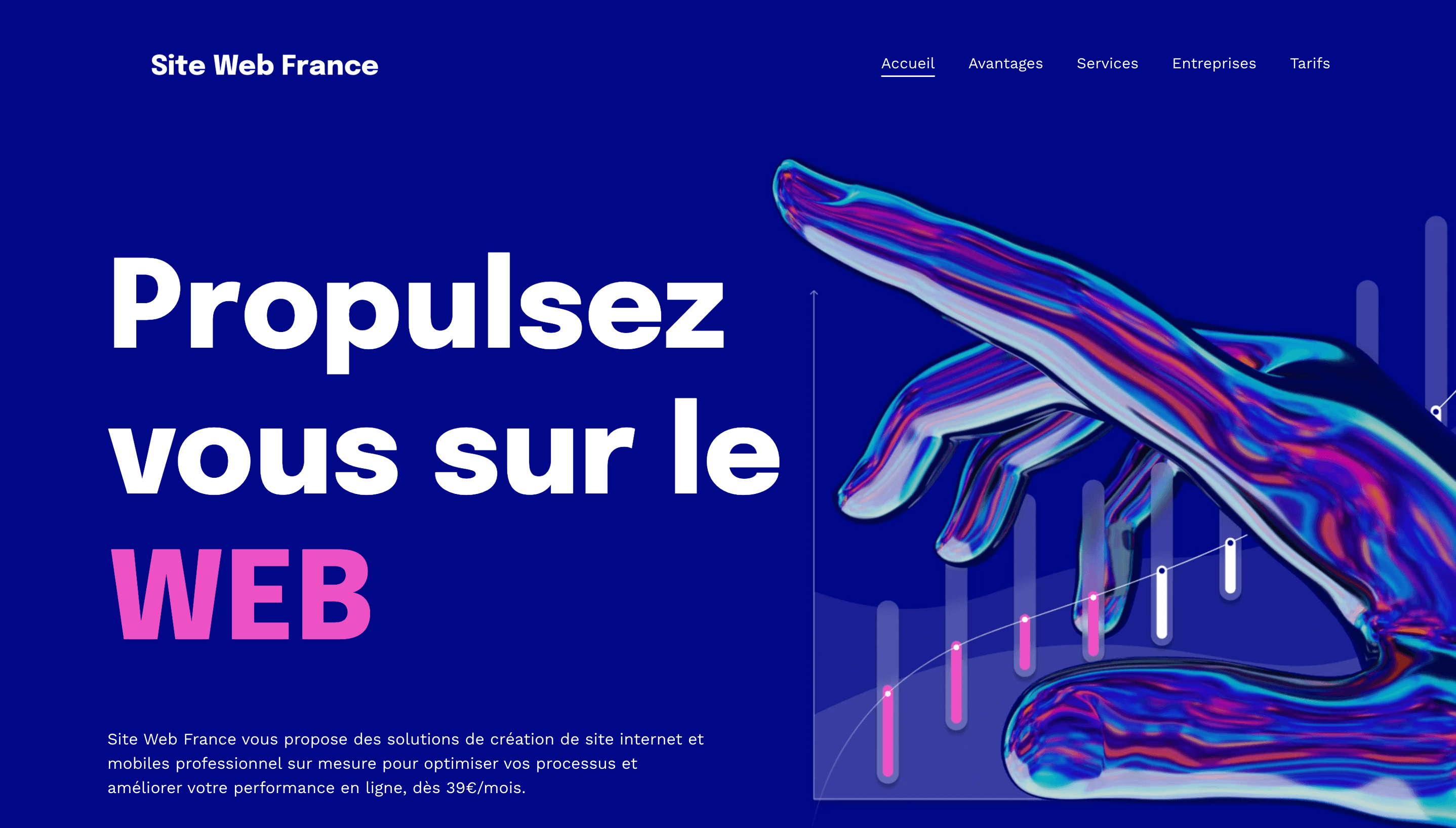 Site Web France