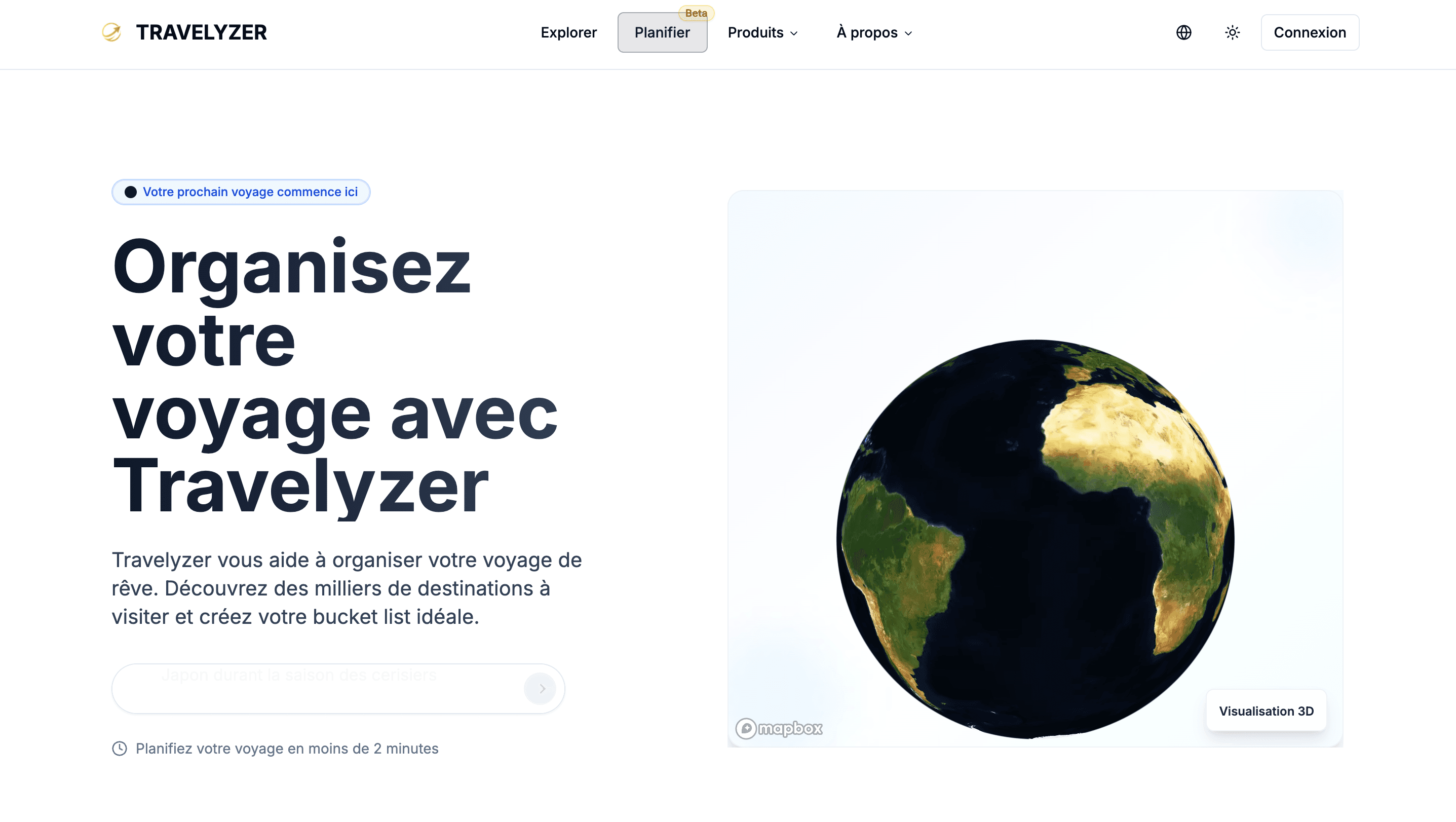 Travelyzer
